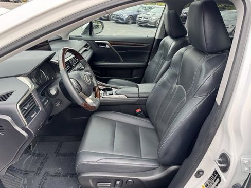 Used 2019 Lexus RX 350 FWD w/ Navigation Package image 16
