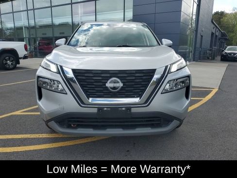 Certified 2023 Nissan Rogue SV AWD/4WD image 10