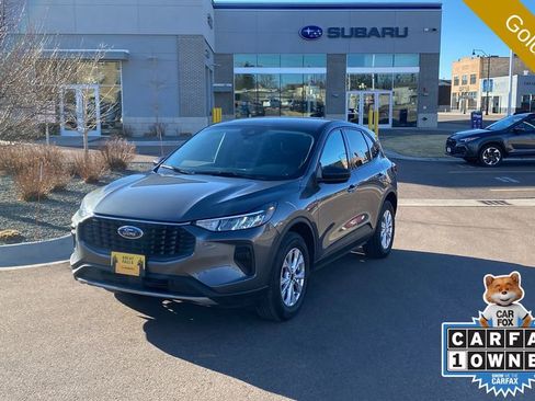 Used 2025 Ford Escape Active image 1