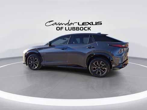 New 2026 Lexus RZ 450e AWD image 6