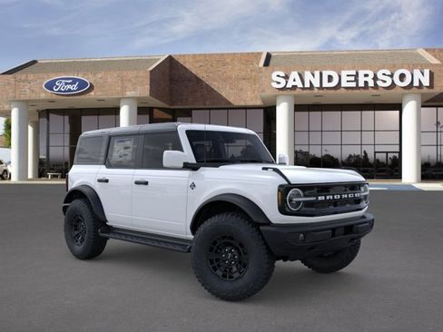 New 2026 Ford Bronco Outer Banks AWD/4WD image 7