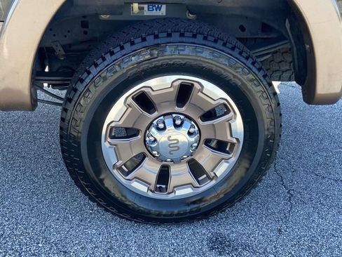Used 2022 Ford F250 King Ranch w/ Chrome Package AWD/4WD image 11