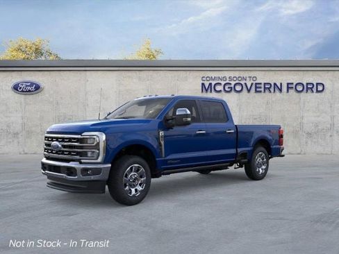 New 2026 Ford F250 Lariat w/ Lariat Ultimate Package AWD/4WD image 2