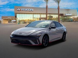 New 2026 Hyundai Elantra N video 1