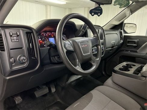 Certified 2017 GMC Sierra 1500 2WD Double Cab w/ Sierra Appearance Package image 10