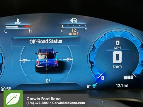 New 2025 Ford Bronco Sport Badlands w/ Badlands Tech Package image 13