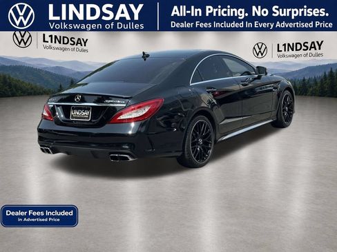Used 2015 Mercedes-Benz CLS 63 AMG S-Model image 7