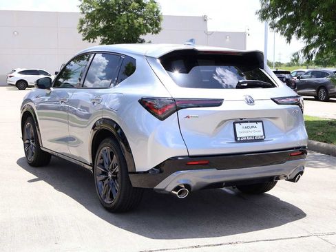 Certified 2026 Acura ADX A-Spec FWD image 4