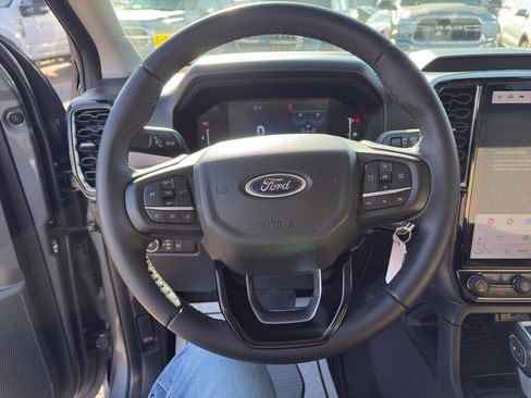 Used 2024 Ford Ranger XLT w/ Equipment Group 301A High image 13