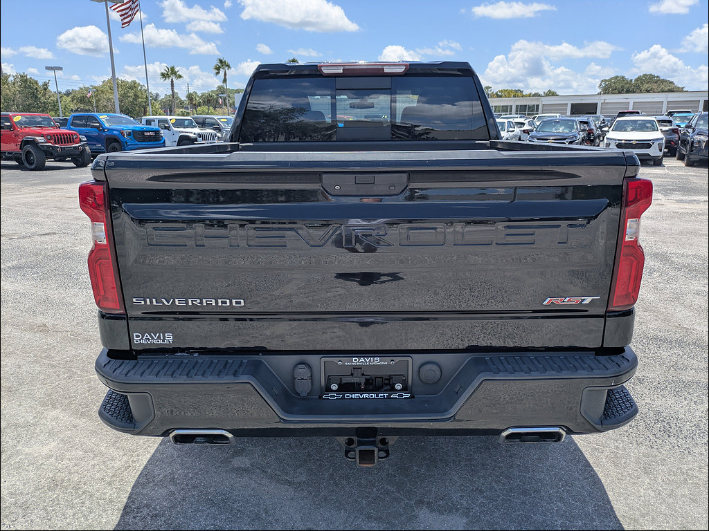 Certified 2021 Chevrolet Silverado 1500 RST w/ Convenience Package II AWD/4WD image 5