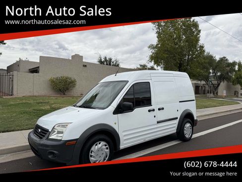 Used 2012 Ford Transit Connect XL image 1