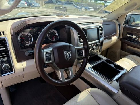 Used 2015 RAM 1500 Laramie w/ Convenience Group RWD image 13