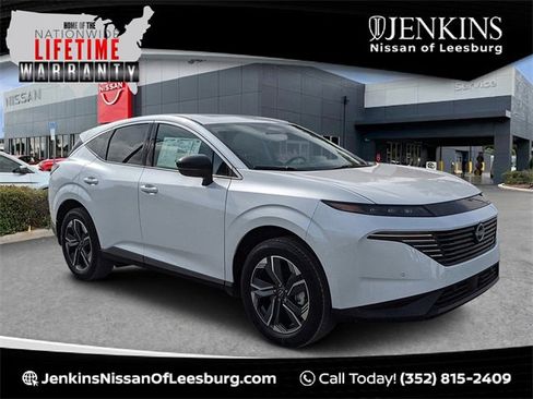 New 2025 Nissan Murano SL image 1