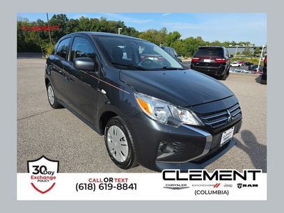 Used 2024 Mitsubishi Mirage ES