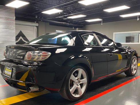 Used 2005 MAZDA RX-8 4dr Cpe 6-Spd Manual w/ MT Grand Touring Pkg image 6