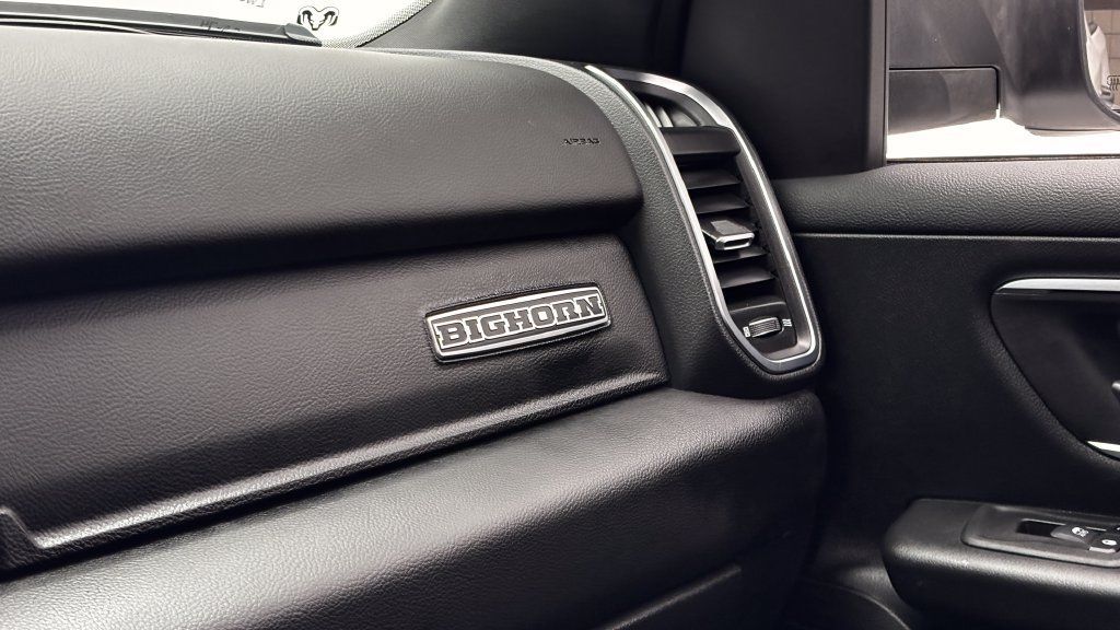 Used 2025 RAM 1500 Big Horn AWD/4WD image 30