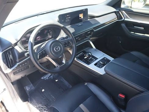 Used 2025 MAZDA CX-90 3.3 Turbo w/ Premium Plus Pkg AWD/4WD image 12