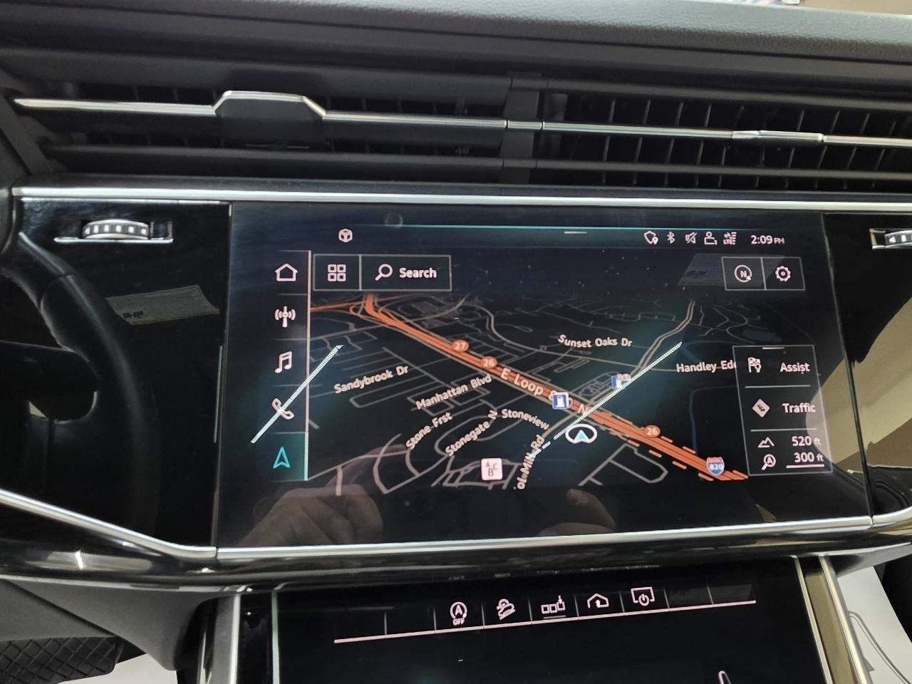 Used 2020 Audi Q7 3.0T Premium Plus w/ Premium Plus Package AWD/4WD image 35