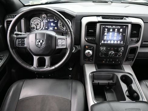 Used 2017 RAM 1500 Rebel w/ Luxury Group AWD/4WD image 4