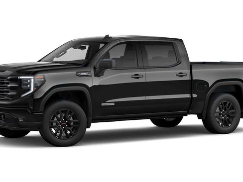 New 2026 GMC Sierra 1500 Elevation image 50