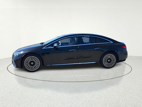 Used 2023 Mercedes-Benz EQS 450+ 4MATIC Sedan image 5