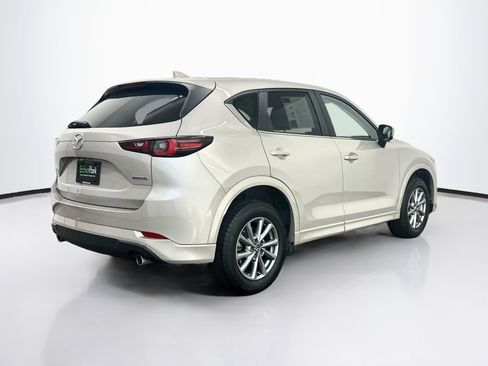 Used 2025 MAZDA CX-5 AWD 2.5 S w/ Preferred Package image 9