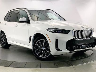 Certified 2024 BMW X5 xDrive50e w/ M Sport Package
