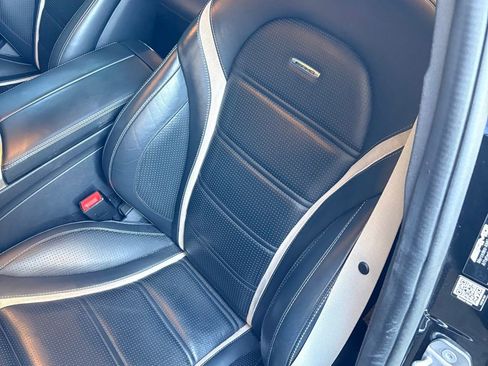 Used 2019 Mercedes-Benz C 63 AMG S image 9