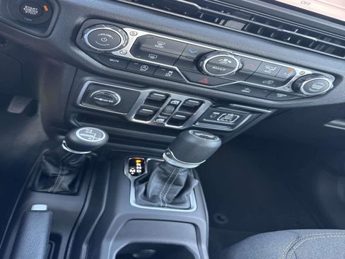 New 2026 Jeep Wrangler Unlimited Sport AWD/4WD image 15