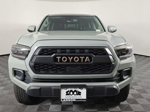 Used 2023 Toyota Tacoma 4x4 Double Cab w/ Trail Edition image 8