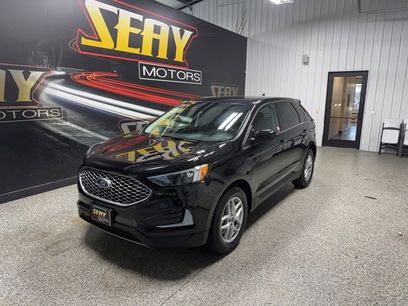 Used 2024 Ford Edge SEL