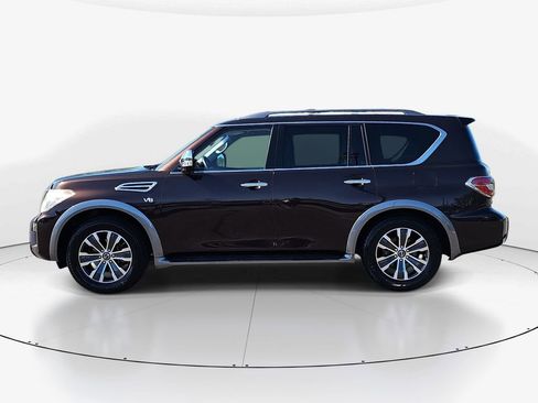 Used 2017 Nissan Armada SL RWD image 9