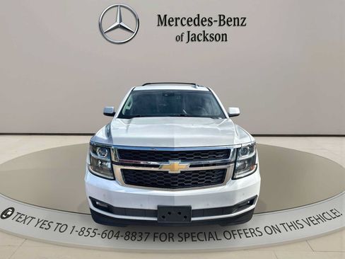 Used 2016 Chevrolet Tahoe LT AWD/4WD image 3