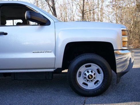 Used 2015 Chevrolet Silverado 2500 W/T image 32