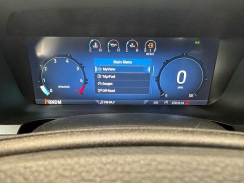 Certified 2025 Ford F150 STX AWD/4WD image 27