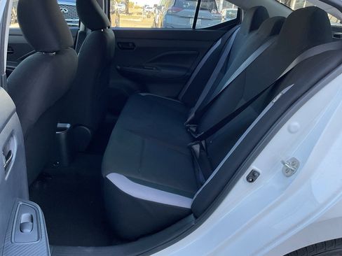 New 2025 Nissan Versa S image 13