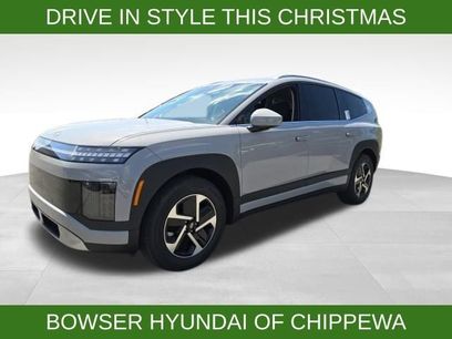 New 2026 Hyundai Ioniq 9 SE