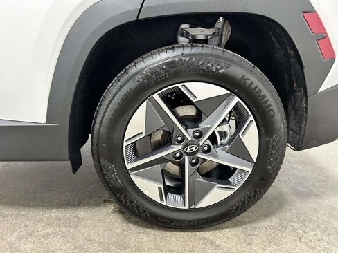 Used 2025 Hyundai Tucson SEL AWD/4WD image 8