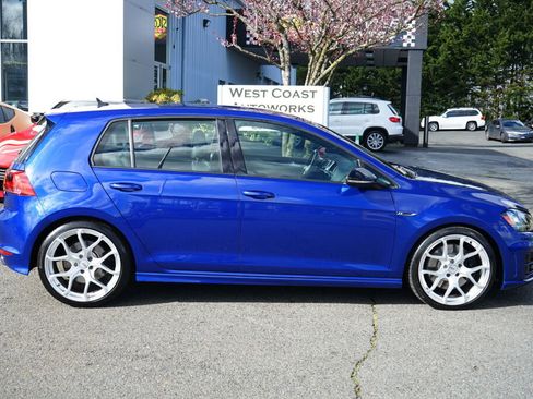 Used 2015 Volkswagen Golf R 4-Door image 6