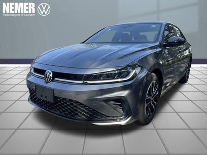 New 2025 Volkswagen Jetta Sport