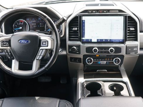 Used 2022 Ford F250 Lariat w/ Lariat Ultimate Package AWD/4WD image 24