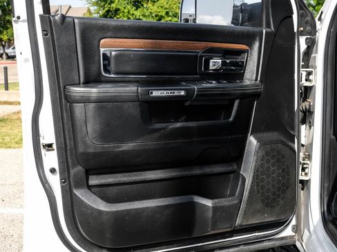 Used 2015 RAM 1500 Laramie w/ Convenience Group AWD/4WD image 53