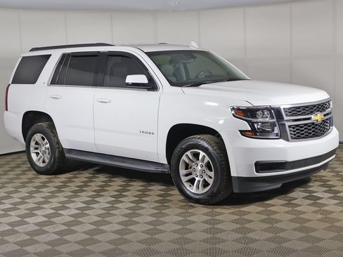 Used 2018 Chevrolet Tahoe LT AWD/4WD image 48