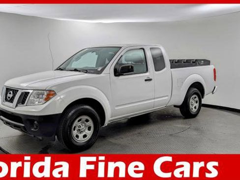 Used 2018 Nissan Frontier S image 1