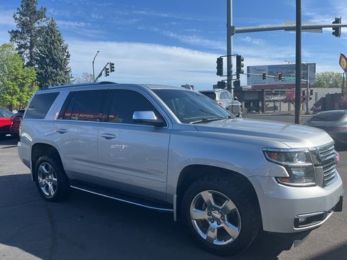 Used 2017 Chevrolet Tahoe Premier image 10