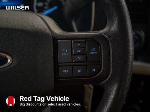 Used 2022 Ford F150 XLT w/ Trailer Tow Package image 24