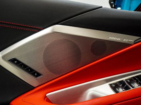 Used 2023 Chevrolet Corvette Stingray Preferred Conv w/ 2LT image 18