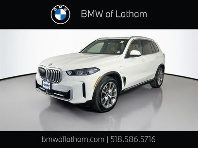 Used 2025 BMW X5 xDrive50e w/ Premium Package