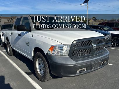 Used 2020 RAM 1500 Tradesman w/ Popular Equipment Group