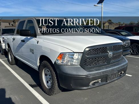 Used 2020 RAM 1500 Tradesman w/ Popular Equipment Group image 1